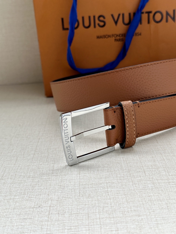 激安ルイヴィトンベルト内部構造